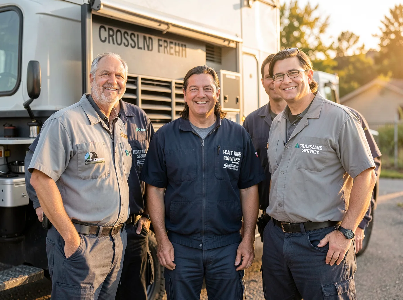 Heat Pump Installation company in Flat Rock, IN